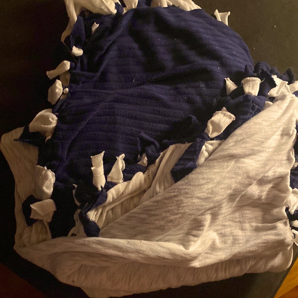 Custom blanket